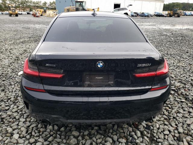 3MW5R7J00M8C12571 - 2021 BMW 330XI BLACK photo 6