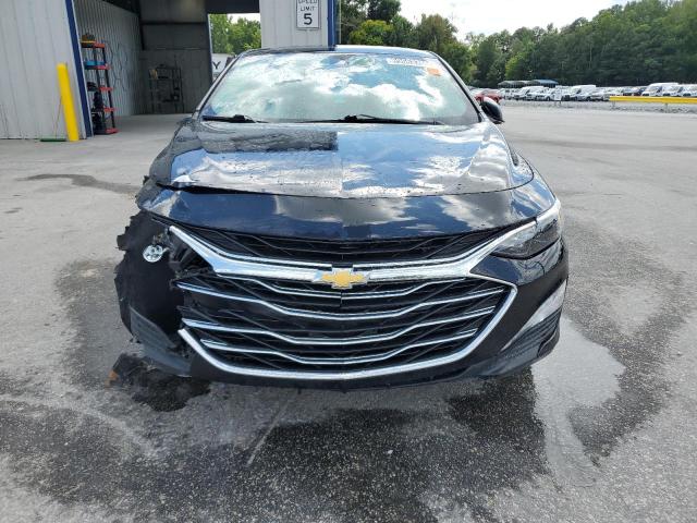 1G1ZD5ST5MF005335 - 2021 CHEVROLET MALIBU LT BLACK photo 5