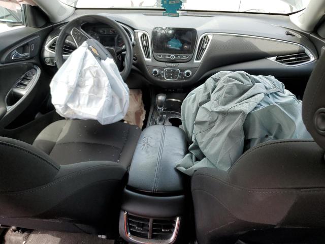 1G1ZD5ST5MF005335 - 2021 CHEVROLET MALIBU LT BLACK photo 8