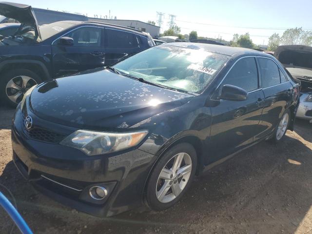 2014 TOYOTA CAMRY L, 