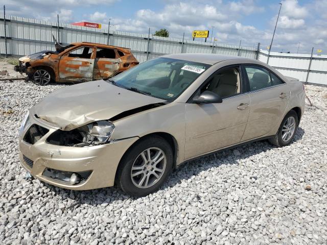 2006 PONTIAC G6 SE1, 