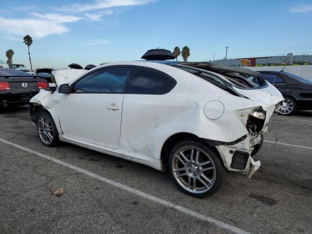 JTKDE167480257521 - 2008 TOYOTA SCION TC 白色 照片 2