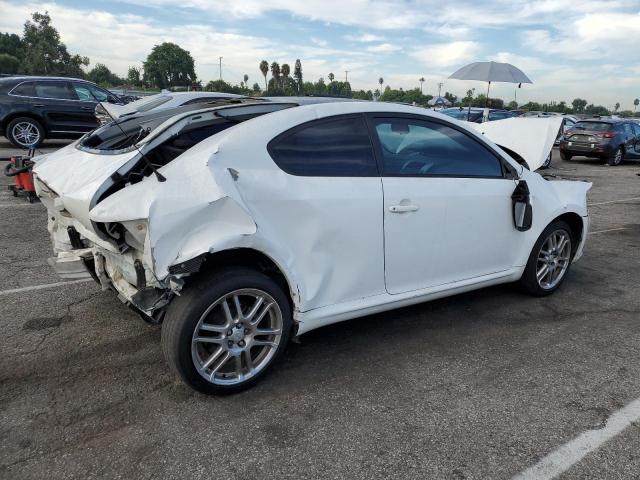 JTKDE167480257521 - 2008 TOYOTA SCION TC 白色 照片 3