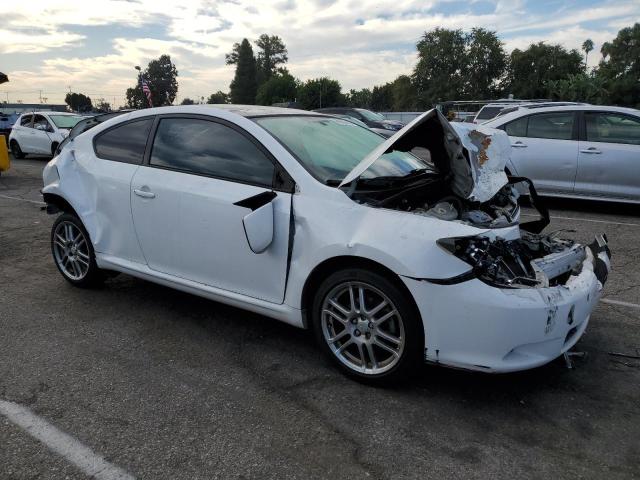 JTKDE167480257521 - 2008 TOYOTA SCION TC 白色 照片 4