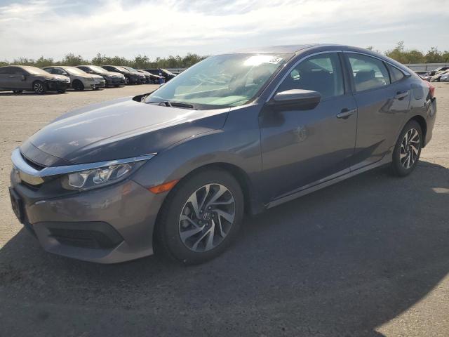 2016 HONDA CIVIC EX, 