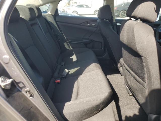 2HGFC2F73GH502820 - 2016 HONDA CIVIC EX GRAY photo 10