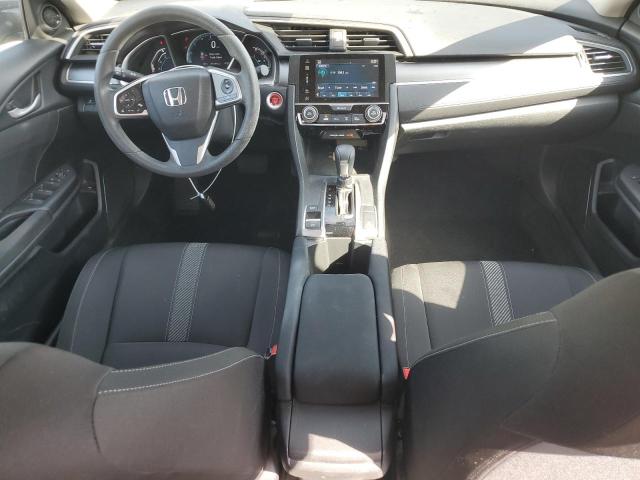 2HGFC2F73GH502820 - 2016 HONDA CIVIC EX GRAY photo 8
