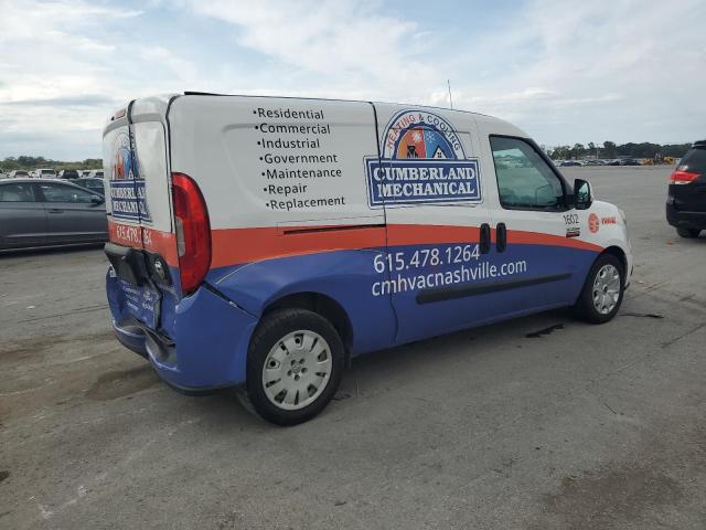 ZFBERFBT1G6C20122 - 2016 RAM PROMASTER SLT WHITE photo 3