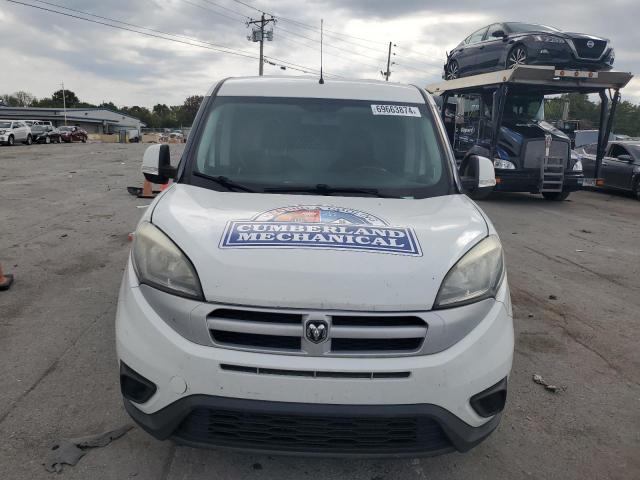 ZFBERFBT1G6C20122 - 2016 RAM PROMASTER SLT WHITE photo 5