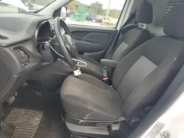 ZFBERFBT1G6C20122 - 2016 RAM PROMASTER SLT WHITE photo 7