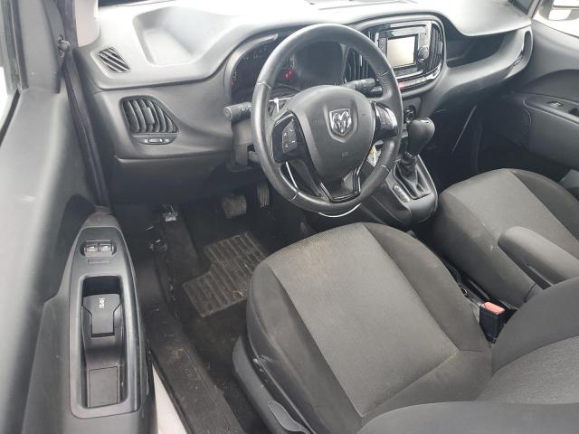 ZFBERFBT1G6C20122 - 2016 RAM PROMASTER SLT WHITE photo 8