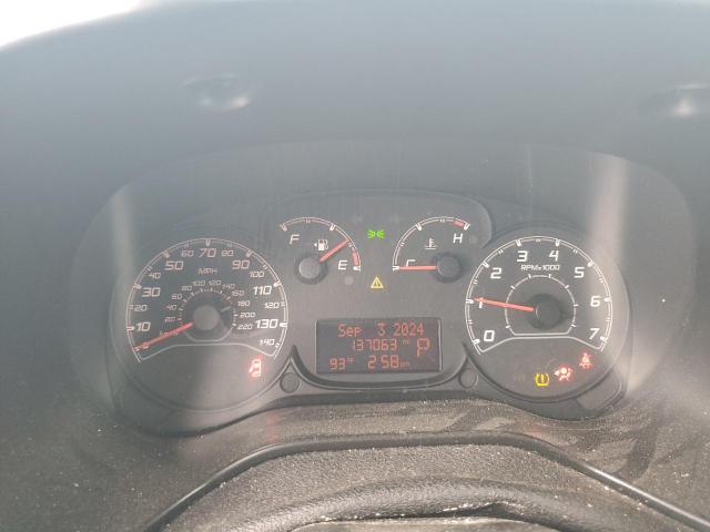 ZFBERFBT1G6C20122 - 2016 RAM PROMASTER SLT WHITE photo 9