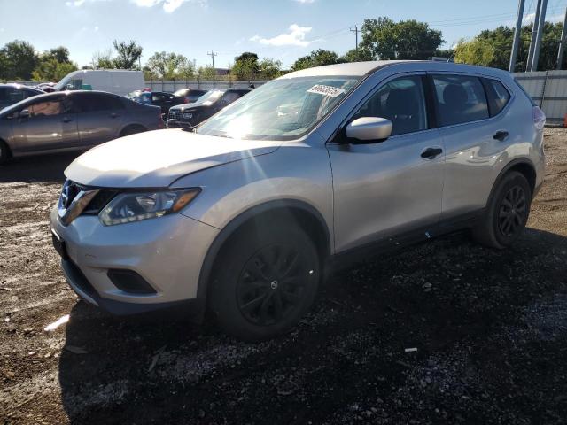 2016 NISSAN ROGUE S, 