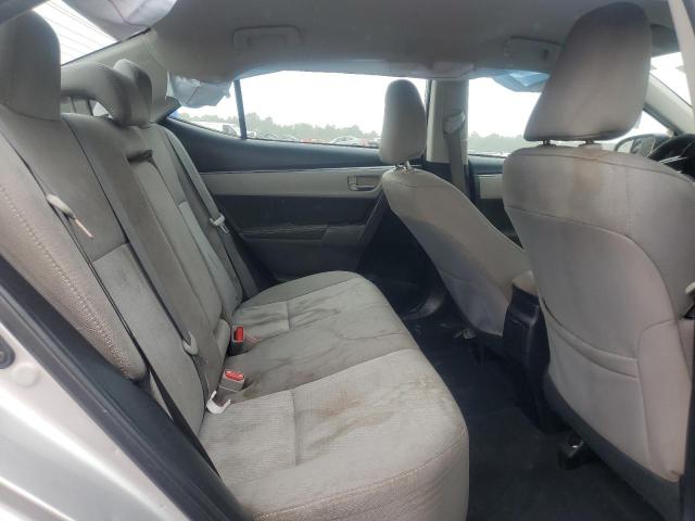 2T1BURHE6GC707024 - 2016 TOYOTA COROLLA L 银色 照片 10