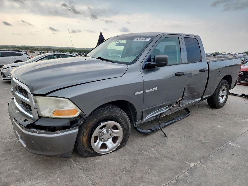 2009 DODGE RAM 1500, 