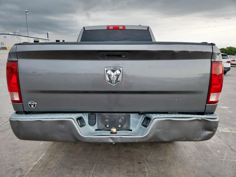 1D3HB18T79S809053 - 2009 DODGE RAM 1500 ნაცრისფერი ფოტო 6