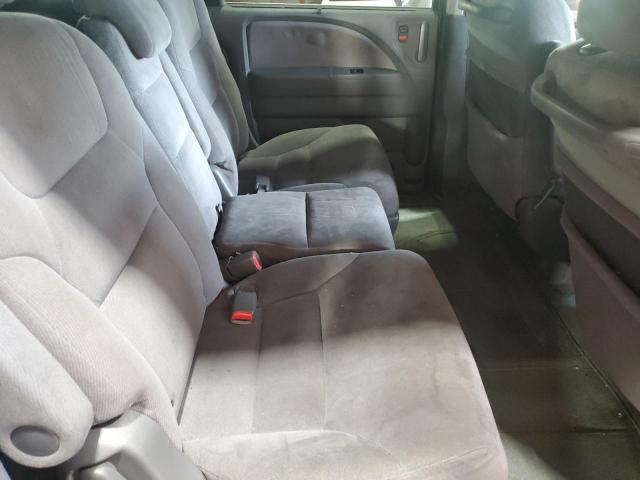 5FNRL38417B454048 - 2007 HONDA ODYSSEY EX SILVER photo 11