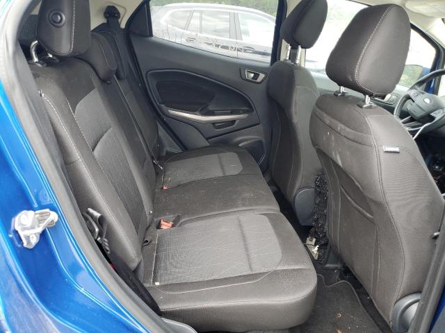 MAJ3S2GE8LC326450 - 2020 FORD ECOSPORT SE BLUE photo 11