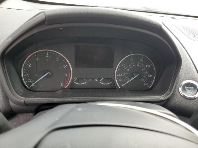 MAJ3S2GE8LC326450 - 2020 FORD ECOSPORT SE BLUE photo 9