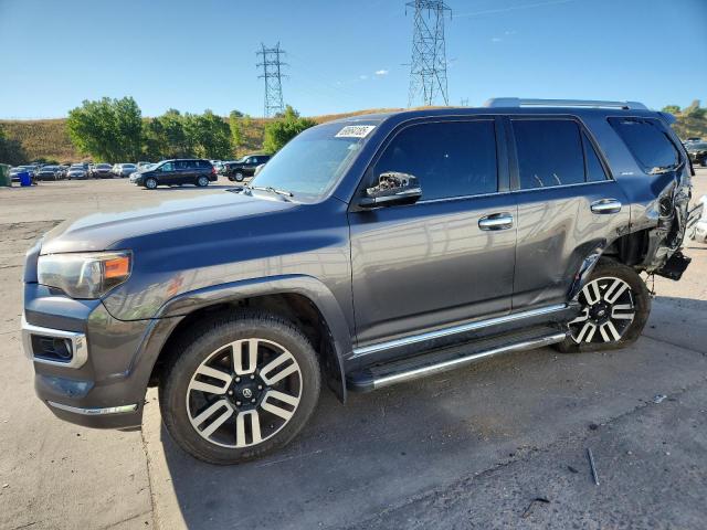 2016 TOYOTA 4RUNNER SR5/SR5 PREMIUM, 