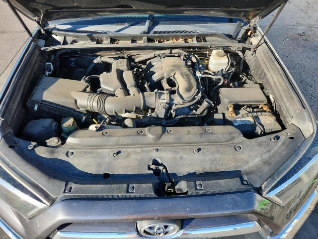 JTEBU5JR5G5372353 - 2016 TOYOTA 4RUNNER SR5/SR5 PREMIUM Сұр фото 12