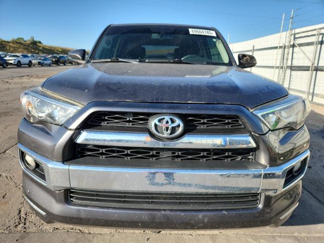 JTEBU5JR5G5372353 - 2016 TOYOTA 4RUNNER SR5/SR5 PREMIUM Сұр фото 5