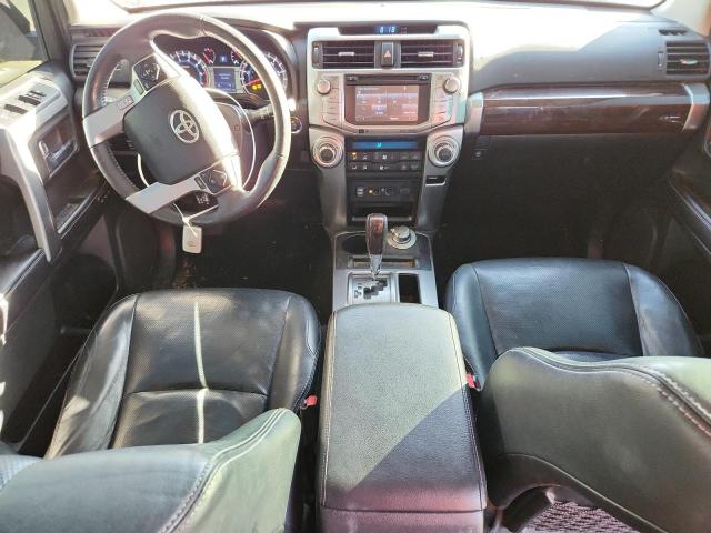 JTEBU5JR5G5372353 - 2016 TOYOTA 4RUNNER SR5/SR5 PREMIUM Сұр фото 8