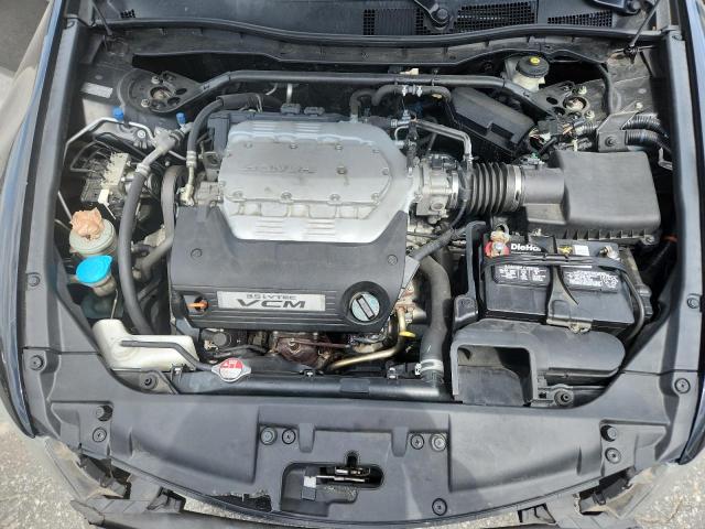 1HGCP3F82AA024126 - 2010 HONDA ACCORD EXL BLACK photo 11