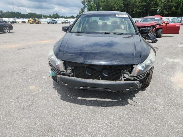 1HGCP3F82AA024126 - 2010 HONDA ACCORD EXL BLACK photo 5