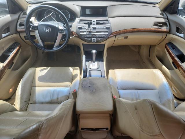 1HGCP3F82AA024126 - 2010 HONDA ACCORD EXL BLACK photo 8