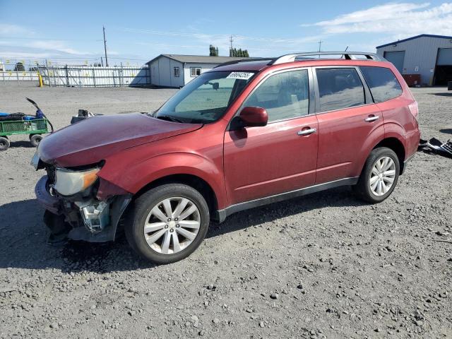 2011 SUBARU FORESTER 2.5X PREMIUM, 