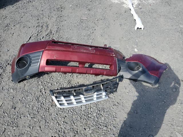 JF2SHADC8BH747136 - 2011 SUBARU FORESTER 2.5X PREMIUM RED photo 13