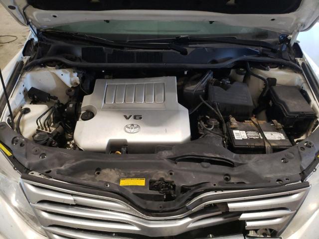 4T3BK3BB7CU065365 - 2012 TOYOTA VENZA LE 白色 照片 12