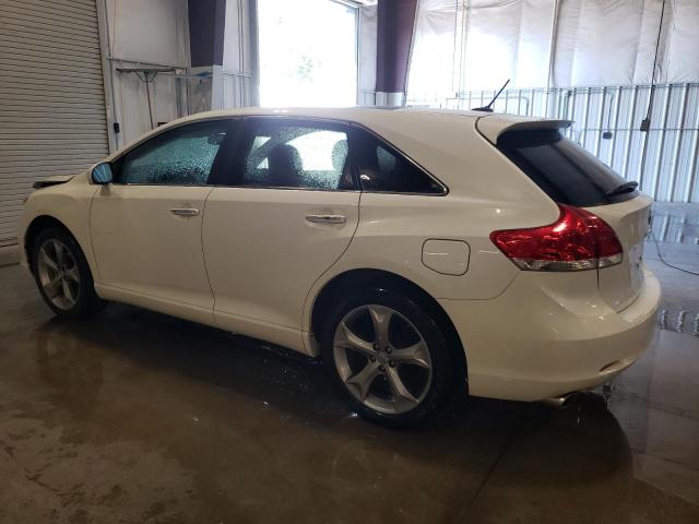 4T3BK3BB7CU065365 - 2012 TOYOTA VENZA LE 白色 照片 2