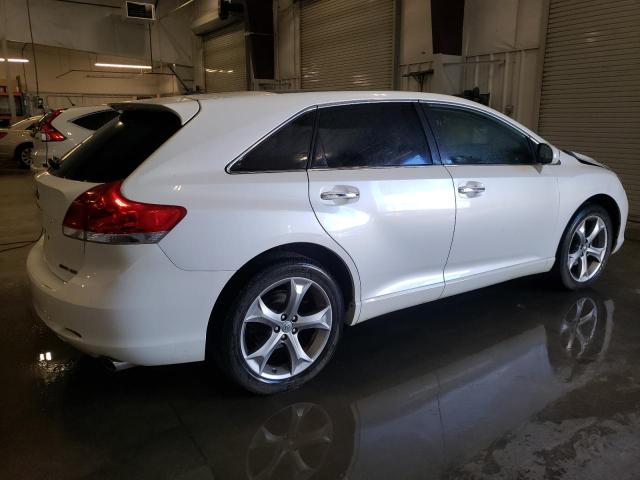 4T3BK3BB7CU065365 - 2012 TOYOTA VENZA LE 白色 照片 3