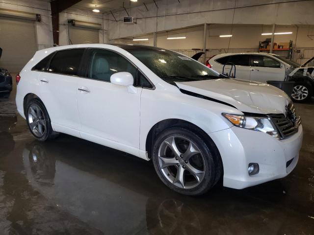 4T3BK3BB7CU065365 - 2012 TOYOTA VENZA LE 白色 照片 4