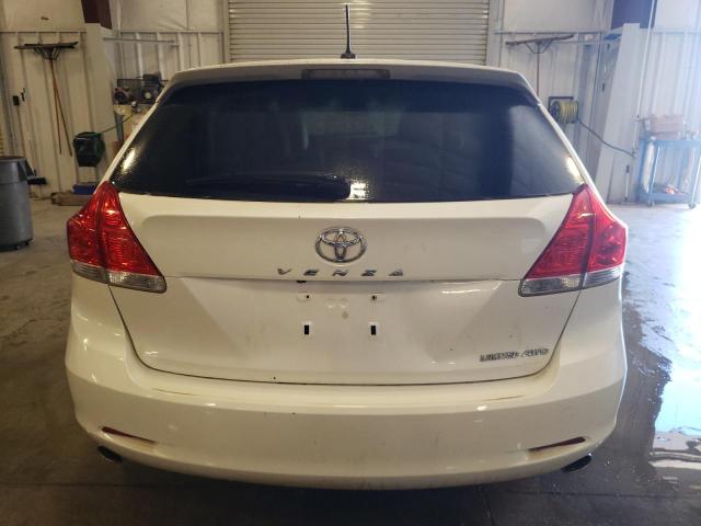 4T3BK3BB7CU065365 - 2012 TOYOTA VENZA LE 白色 照片 6