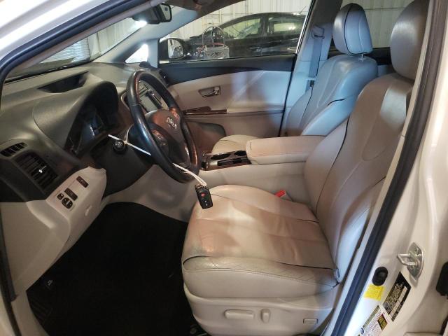 4T3BK3BB7CU065365 - 2012 TOYOTA VENZA LE 白色 照片 7