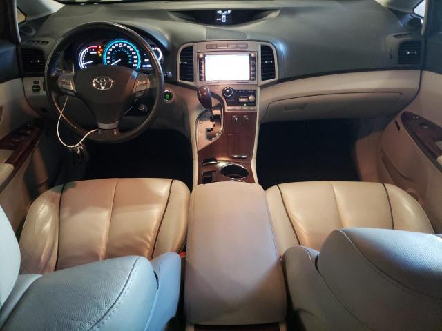 4T3BK3BB7CU065365 - 2012 TOYOTA VENZA LE 白色 照片 8