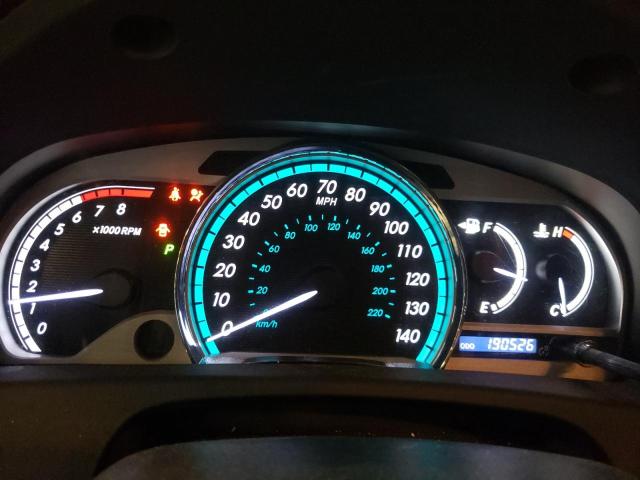 4T3BK3BB7CU065365 - 2012 TOYOTA VENZA LE 白色 照片 9