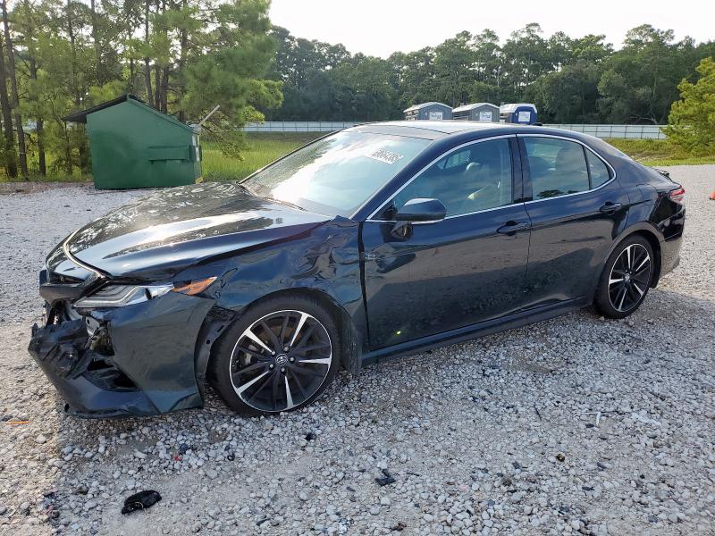2020 TOYOTA CAMRY XSE, 