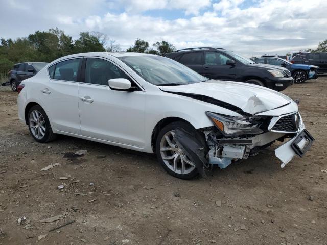 19UDE2F3XKA009142 - 2019 ACURA ILX WHITE photo 4