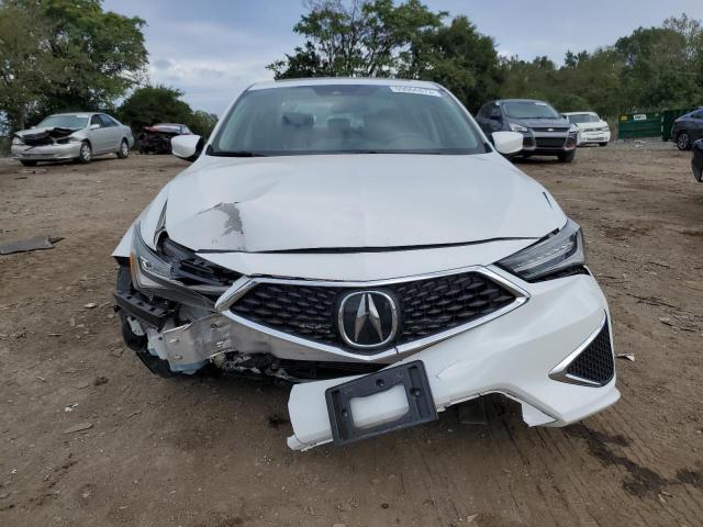 19UDE2F3XKA009142 - 2019 ACURA ILX WHITE photo 5