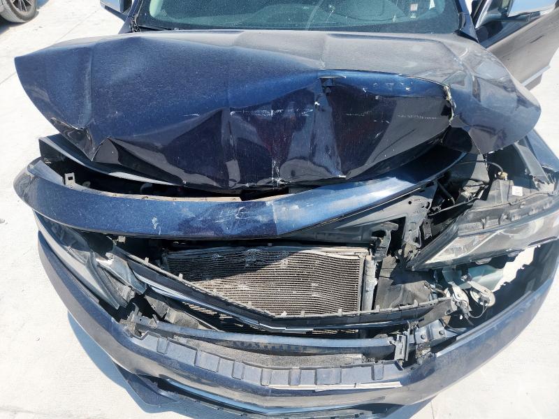 2G1125S34J9178450 - 2018 CHEVROLET IMPALA PREMIER ლურჯი ფოტო 11