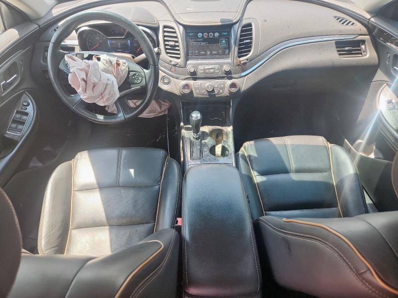 2G1125S34J9178450 - 2018 CHEVROLET IMPALA PREMIER ლურჯი ფოტო 8