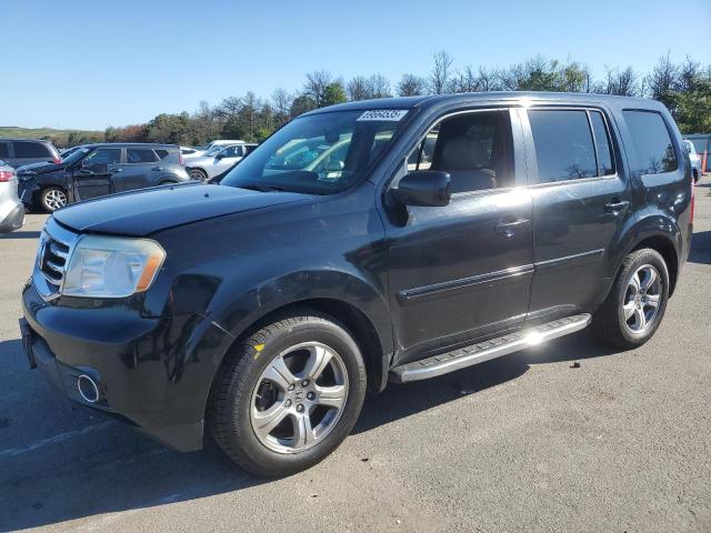 2014 HONDA PILOT EXL, 