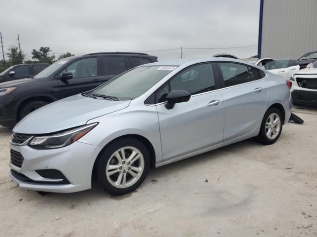 2018 CHEVROLET CRUZE LT, 