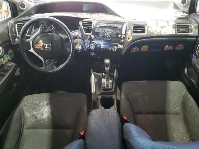 19XFB2F84DE249590 - 2013 HONDA CIVIC EX GRAY photo 8