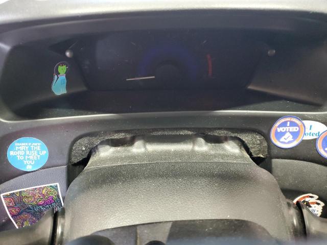 19XFB2F84DE249590 - 2013 HONDA CIVIC EX GRAY photo 9