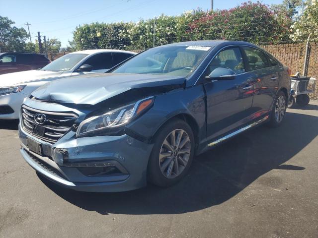 2017 HYUNDAI SONATA SPORT, 